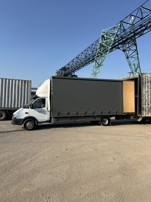 6.5metr Газел юк ташиш хизмат Грузоперевозки gazel yuk tashish xizmati