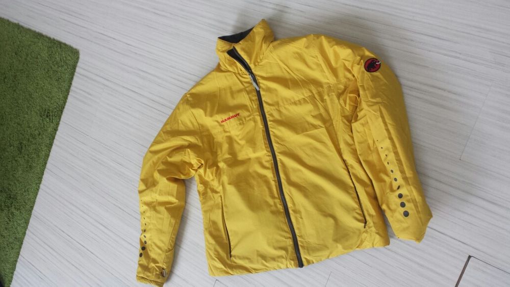 Mammut Women Jacket 2 in 1 Size L/XL Двулицево