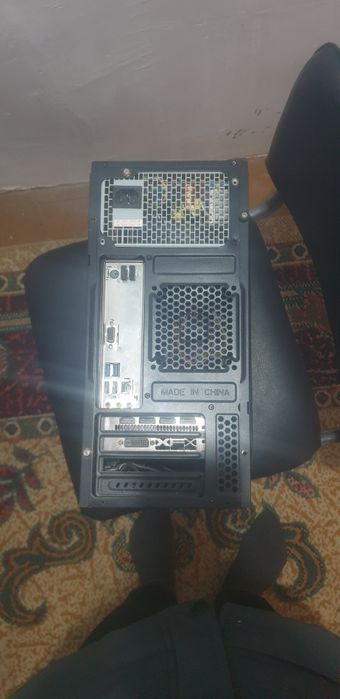 Ofisnoy va igravoy keys intel core i5