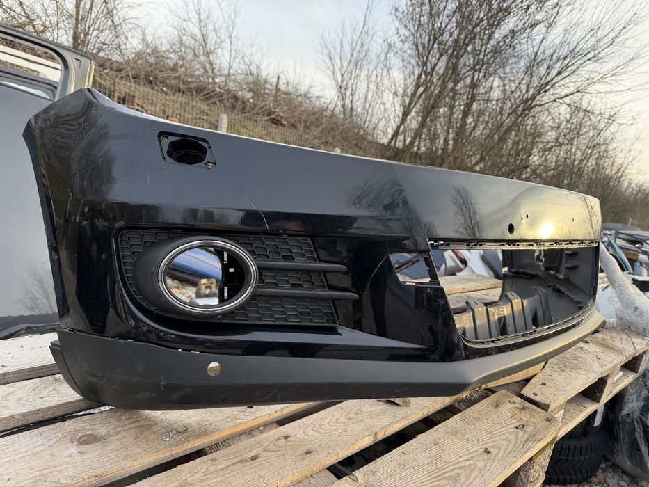 Броня VW Tiguan