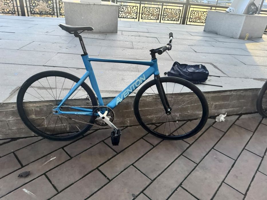Фикс aventon mataro
