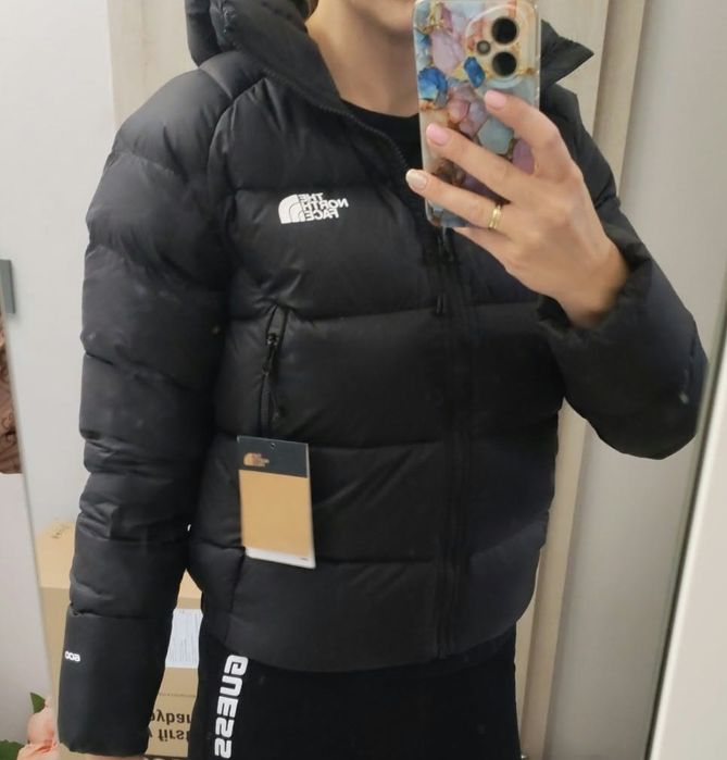 Ново оригинално дамско зимно яке The north face Hyalite