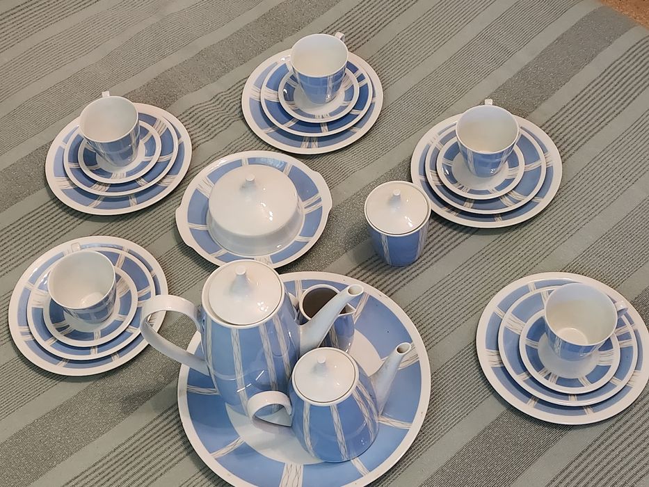 Кофейный сервиз Jimenau