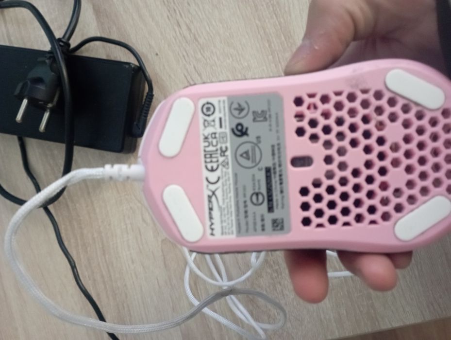 Acer nitro v15 с мышью и ковриком