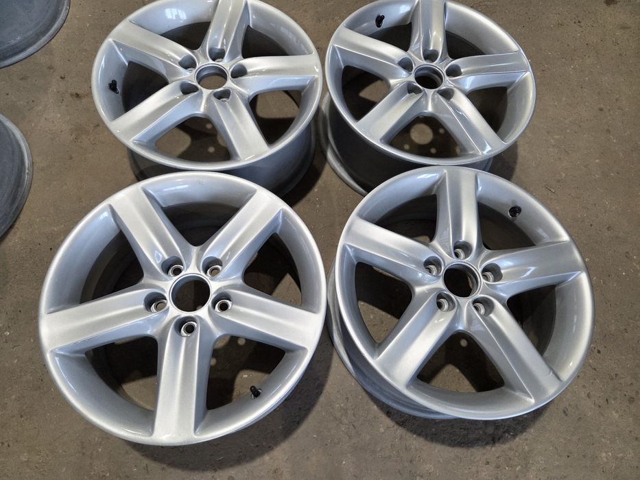 Алуминиеви Джанти 17 цола 5 х 114.3 Honda Хонда  Оригинални