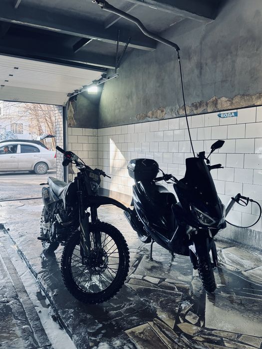 Mmz 300 куб эндуро