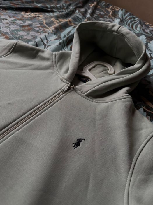 Polo ralph lauren горнище М размер.Цвят светло зелено.
