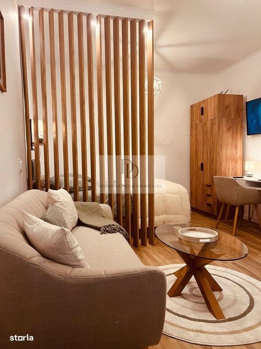 Studio cochet în inima orașului | Zona Centrală- Traian Mosoiu