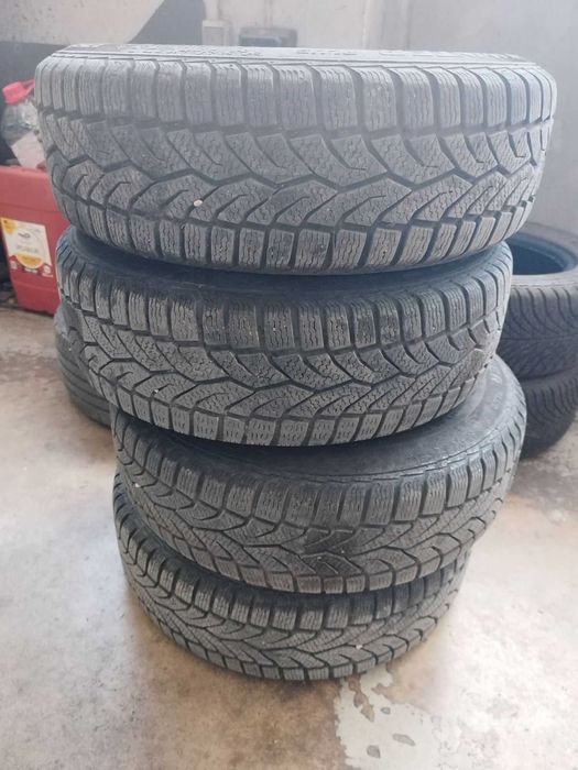 гуми с джанти 175/65/14