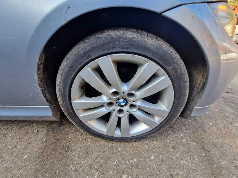 BMW E90 318i 143кс N43 Face bixenon  ръчка седан НА ЧАСТИ!