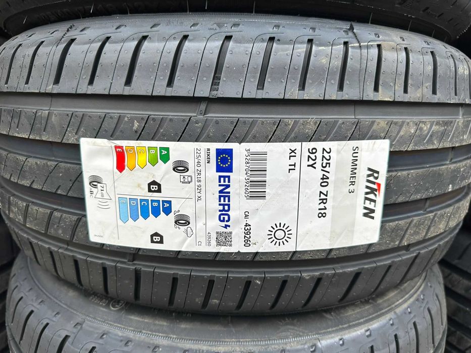 RIKEN 225/40R18 92Y