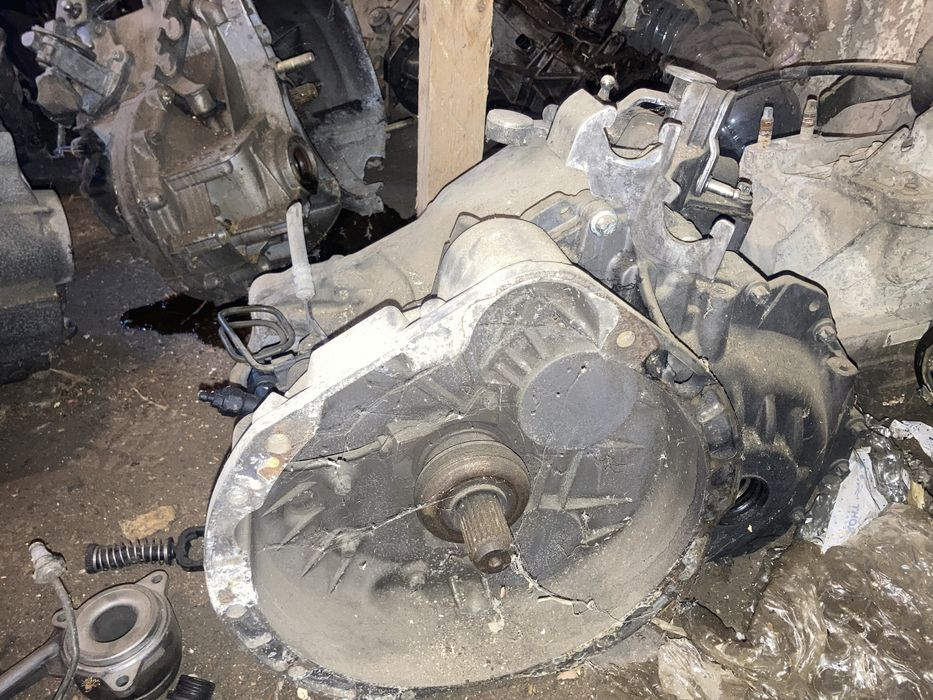 Скоростна кутия мерцедес а200цди a200cdi