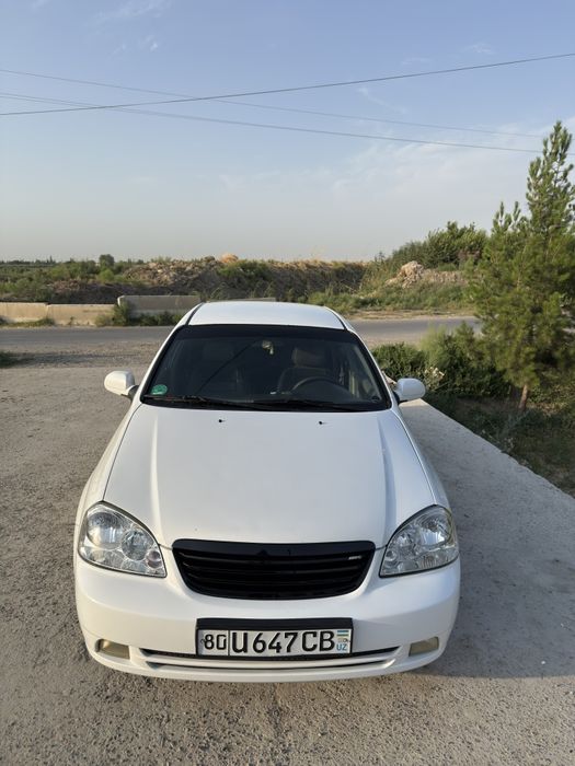 Lasetti 1.8 holati idyal