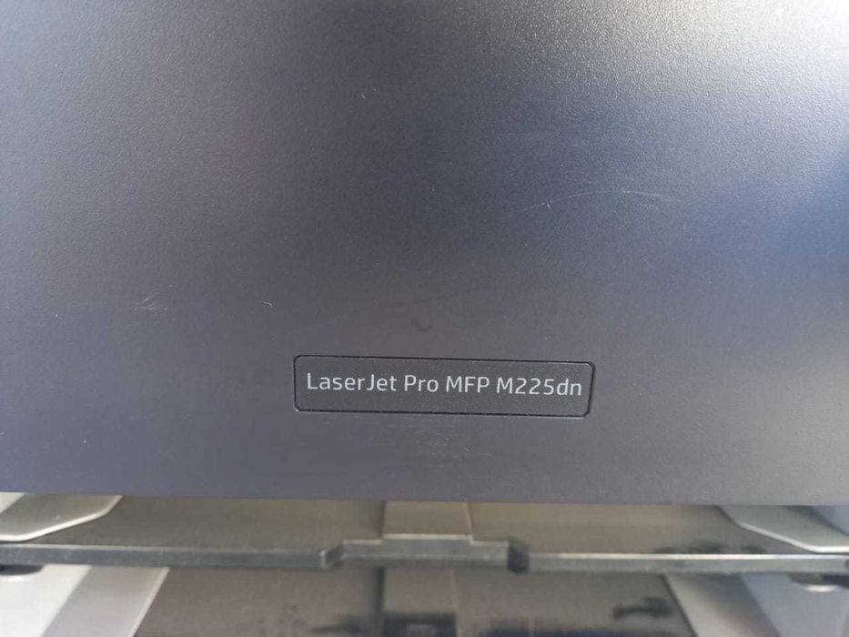 Мфу HP Laser Jet Pro MFP m225dn