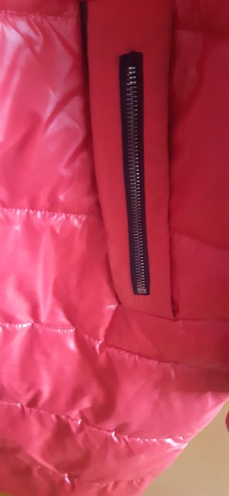 Продам зимний пуховик