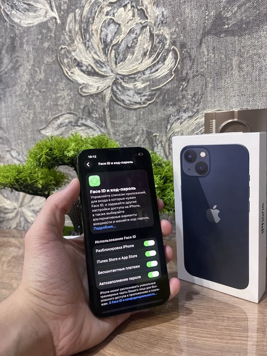 iPhone айфон 13 полный комплект