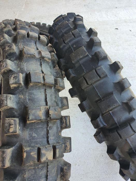 Pirelli 110 80 18 anvelopa 100 100 18 Pirelli enduro R18