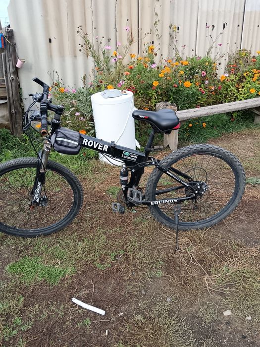 Велосипед спортивный