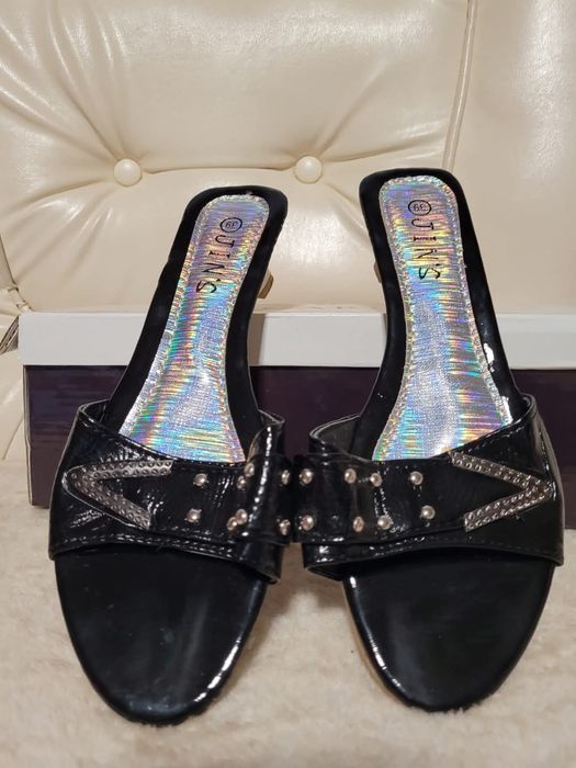 Papuci dama engross 5 lei