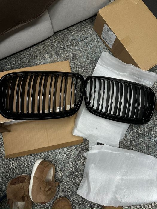 Чисто нови двойни бъбреци