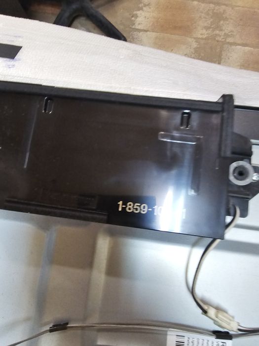 Sony KDL-50W808C със счупена матрица за части