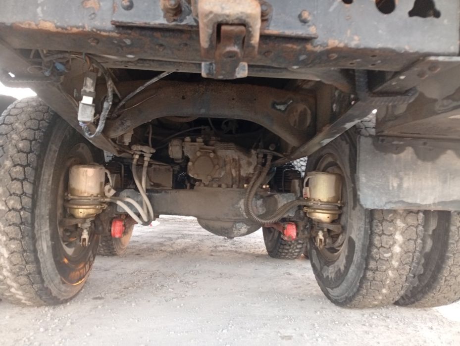 Selxoz Kamaz sotiladi