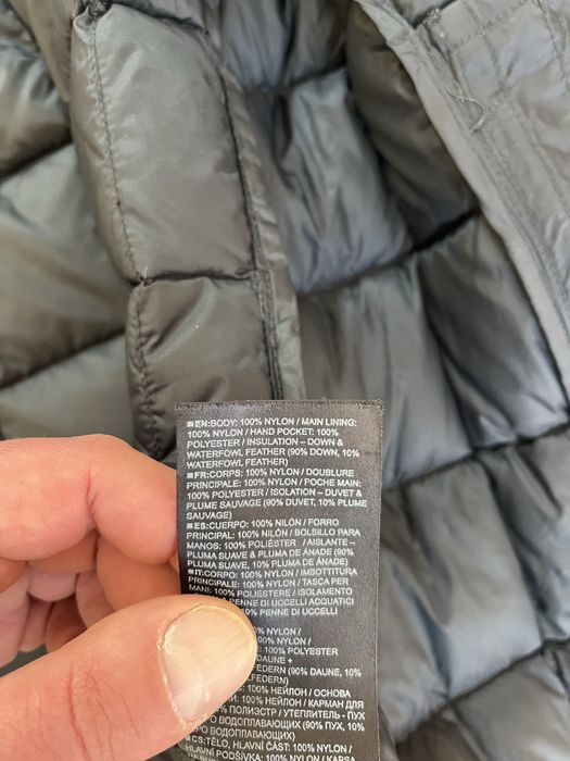 Burton AK Baker Down Jkt дамси размер М