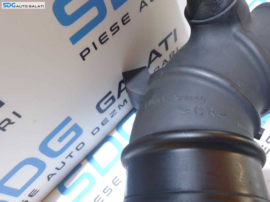 Tub Tubulatura Conducta Admisie Aer Toyota RAV 4 2.0 B 2000 - 2006 Cod 17881-28040 1788128040