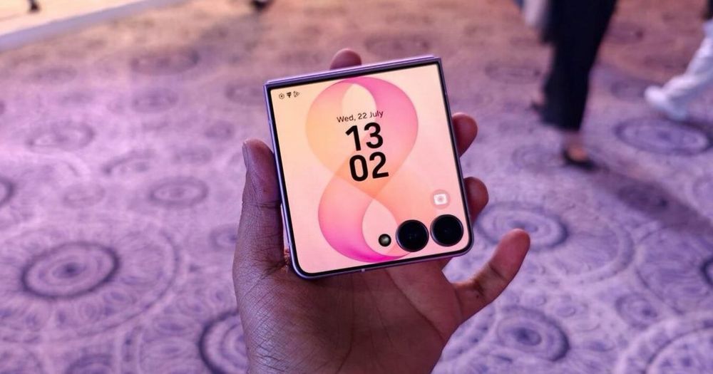 Flip 8 256GB Pink