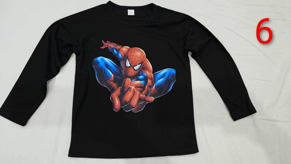 Блузи дълъг ръкав момчета