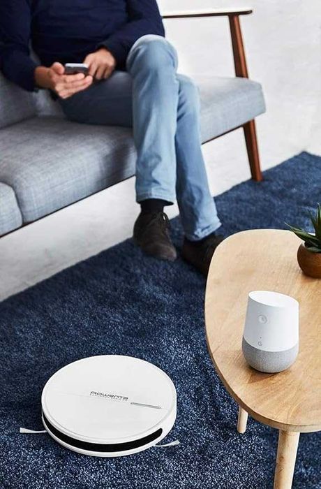 Прахосмукачка робот Rowenta