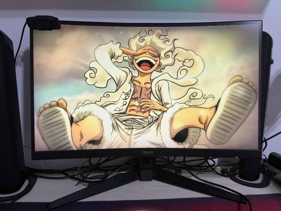 Monitor gaming 144hz