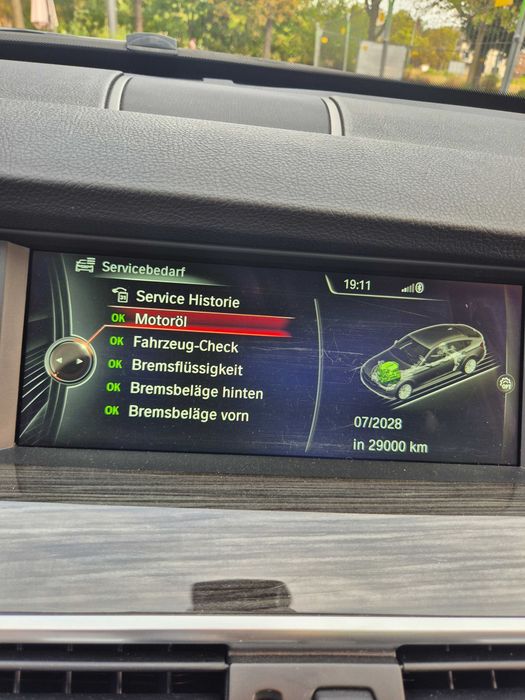 BMW 520d GT Luxury Line 184CP Automată | Piele | Trapă | Navi Pro | Cameră | 10.950€