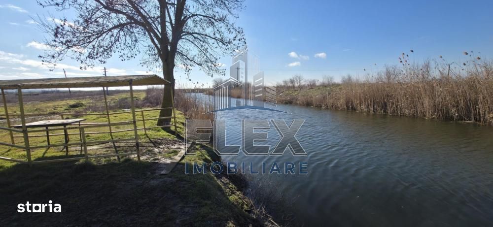 Vanzare Teren Delta Dunarii 3.83 Ha - Oportunitate