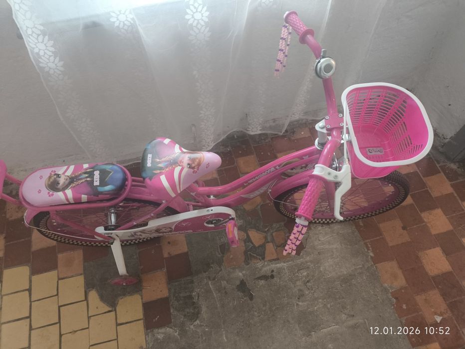 Продам детский велосипед.