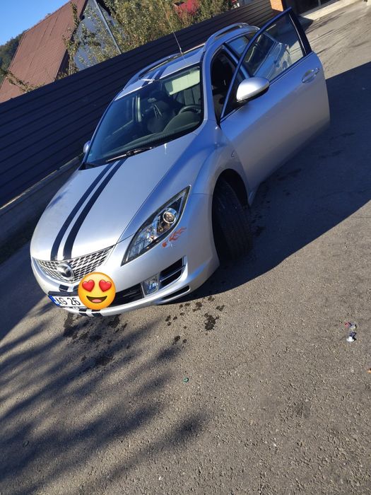 MAZDA  2008 — imagine 3
