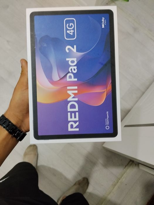 Redmi pad 2 4G планшет