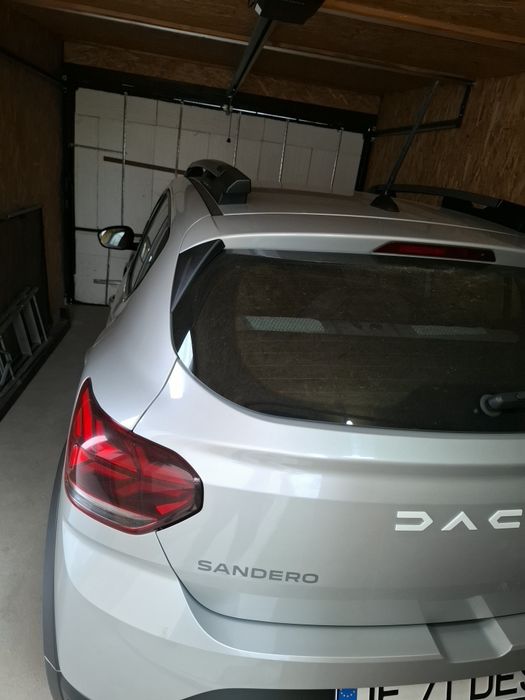 DACIA Sandero Stepway 2022 — imagine 3