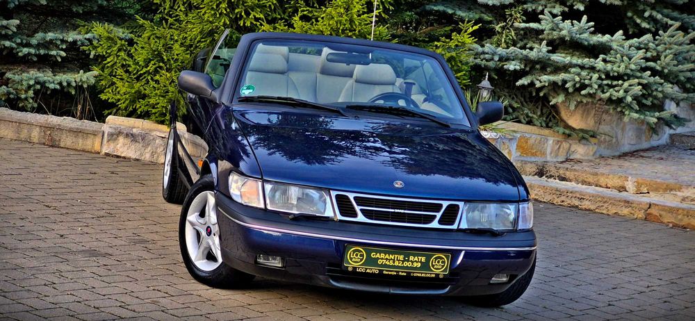 SAAB 900 1996 — imagine 4