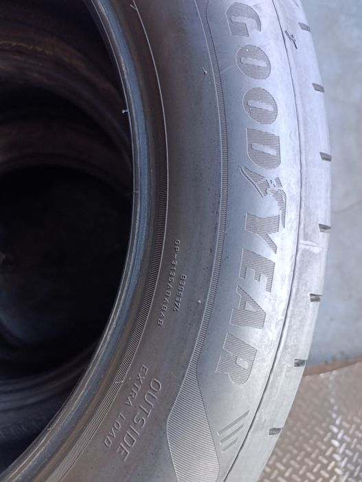 Anvelope de vara 235 55 19 Goodyear dot 2024