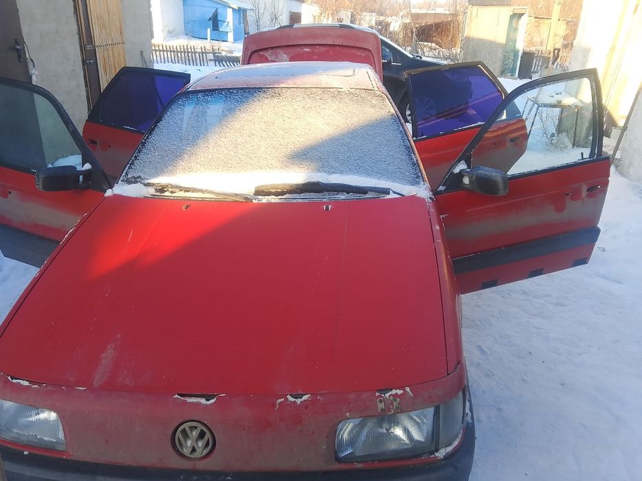 Продам Пассат Б3 1991 г в
