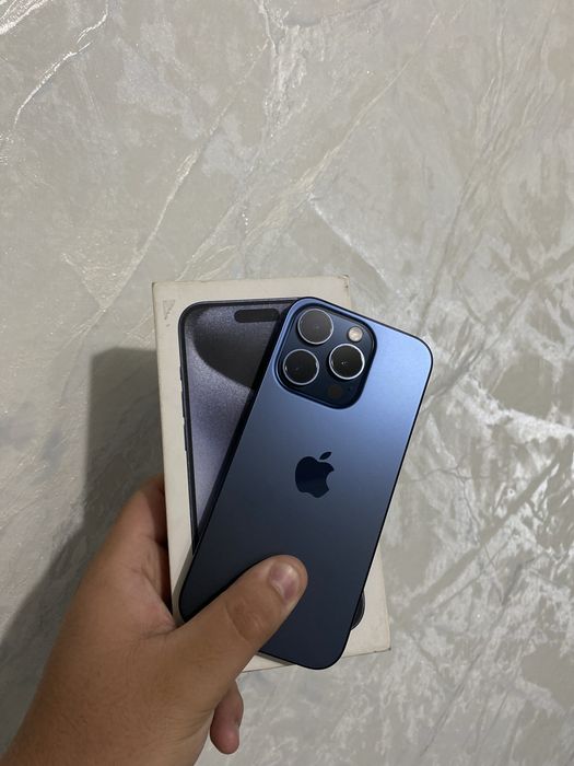 iPhone 15 Pro 128gb, Айфон 15 Про 86%