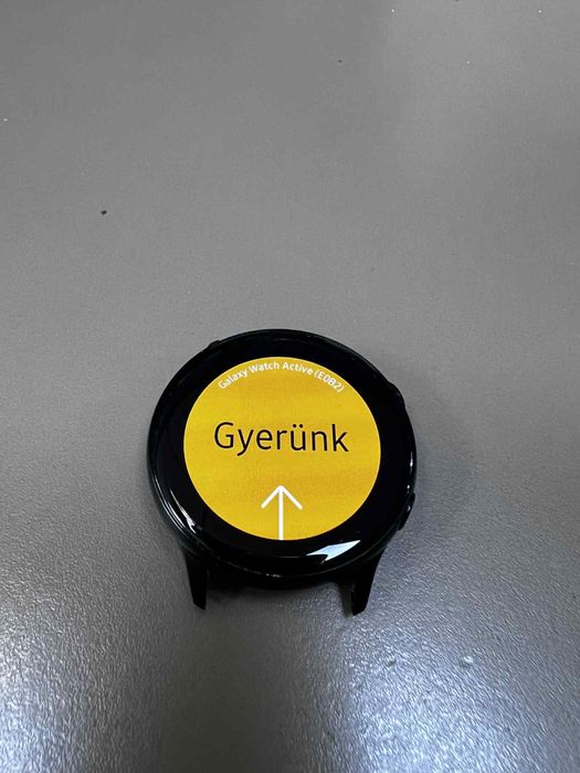 Часовник sunsung galaxy watch active