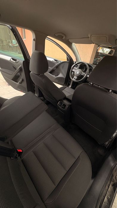 Volswagen Golf 6 2011