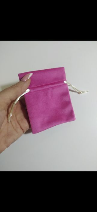 Мешочки бархатные люкс качество