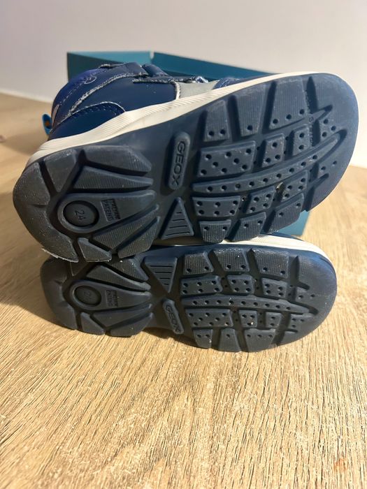 Cizme Geox baieti – marimea 24