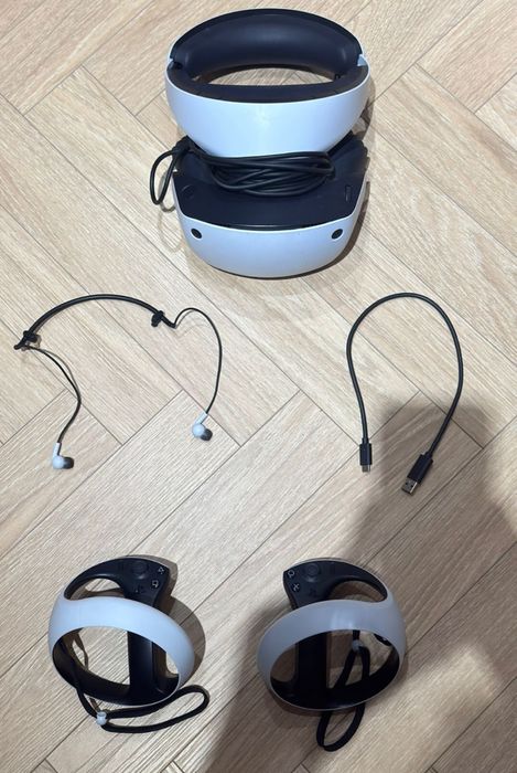 Система виртуальной реальности PlayStation VR2