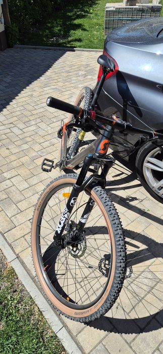 Bicicleta scott scale 930 L carbon