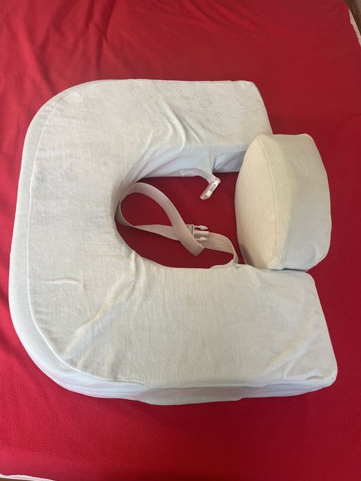 Подушка для кормления двойни