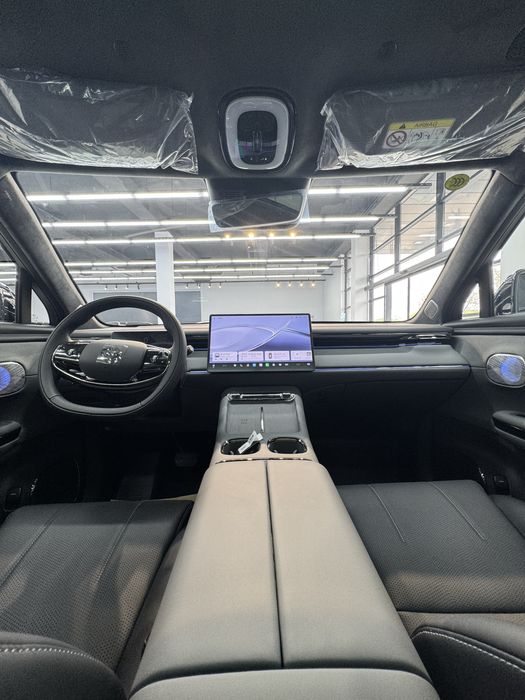 GAC AION S7 rasmiy 120 000km  garantiya